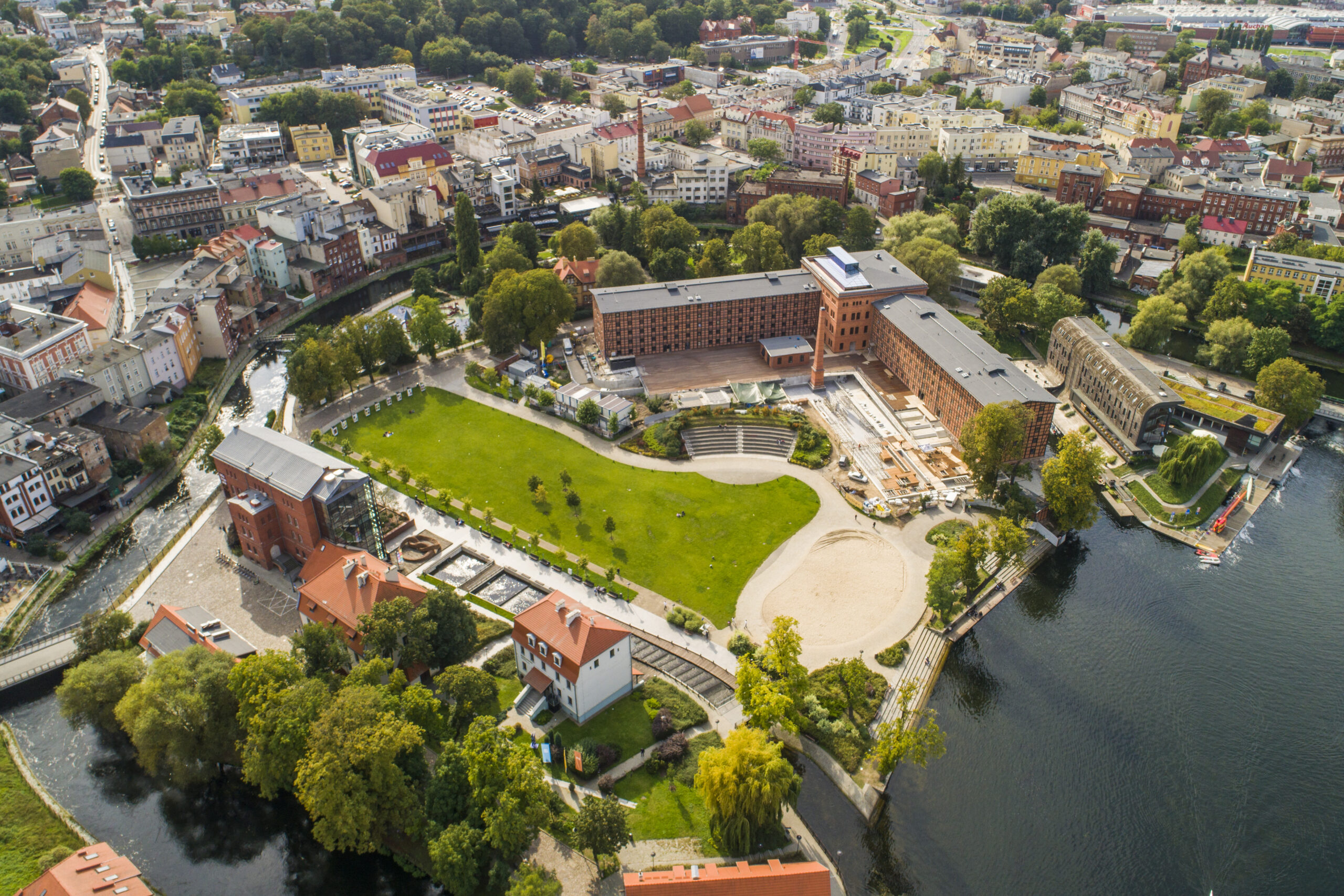 Bydgoszcz – kandydatka do Europejskiej Stolicy Kultury